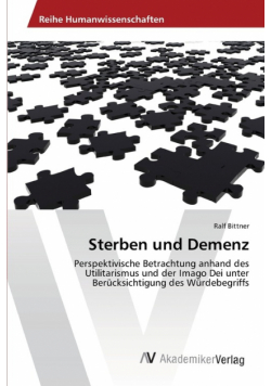 Sterben und Demenz