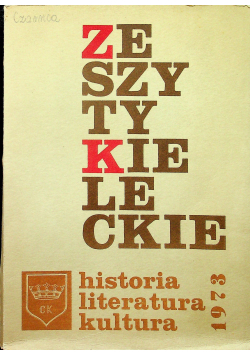 Zeszyty literackie