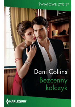Bezcenny kolczyk