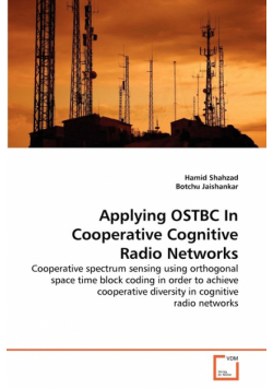 Applying OSTBC In Cooperative Cognitive Radio Networks