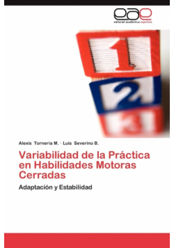 Variabilidad de La Practica En Habilidades Motoras Cerradas