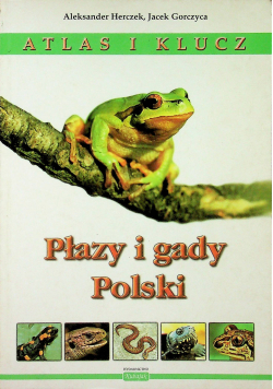 Płazy i gady Polski
