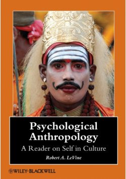 Psychological Anthropology