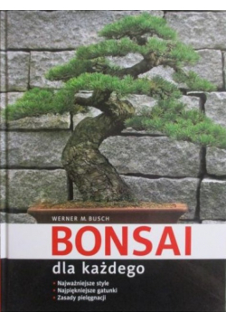 Bonsai dla każdego