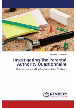 Investigating The Parental Authority Questionnaire