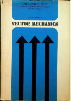Vector Mechanics