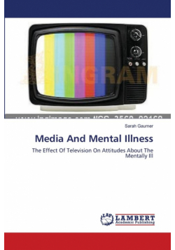 Media And Mental Illness