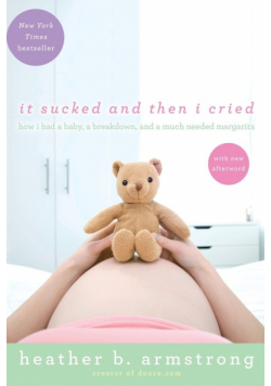 It Sucked and Then I Cried