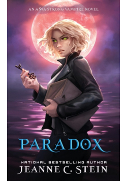 Paradox (An Anna Strong Vampire Novel Book 10)