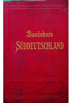 Suddeutschland 1926 r.
