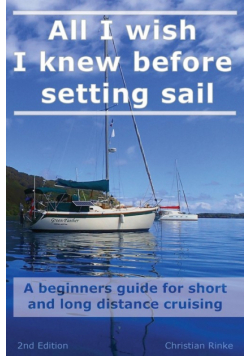 All I wish I knew before setting sail