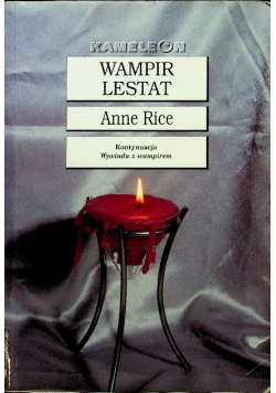 Wampir Lestat