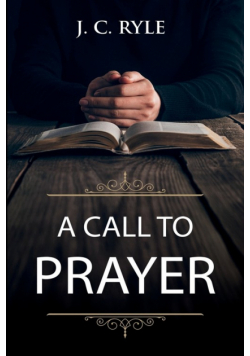 A Call to Prayer