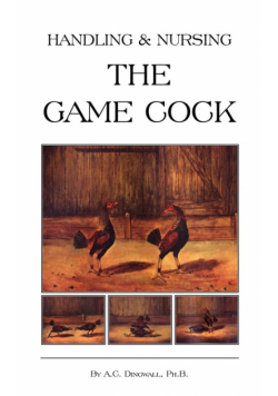 Handling and Nursing the Game Cock (History of Cockfighting Series)