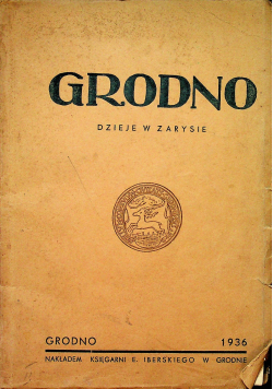 Grodno 1936 r.
