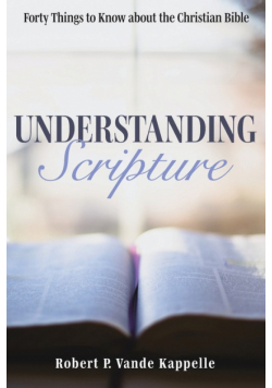 Understanding Scripture