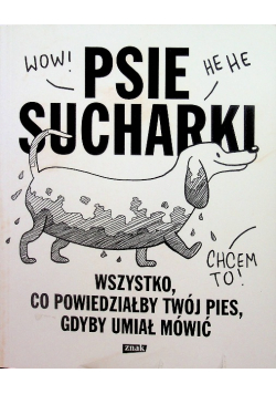 Psie sucharki