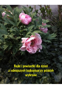 Bajki i powiastki dla dzieci z celniejszych bajkopisarzy polskich wybrane