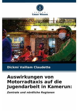 Auswirkungen von Motorradtaxis auf die Jugendarbeit in Kamerun