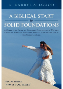 A   Biblical Start to Solid Foundations