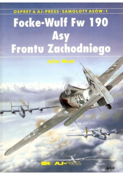 Focke Wulf Fw 190 Asy Frontu Zachodniego