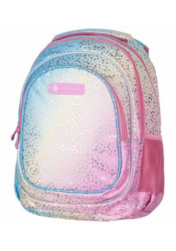 Plecak Astrabag Ombre Rainbow Dust AB330 ASTRA