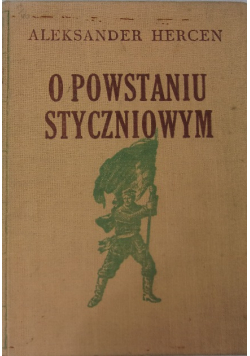 O powstaniu styczniowym
