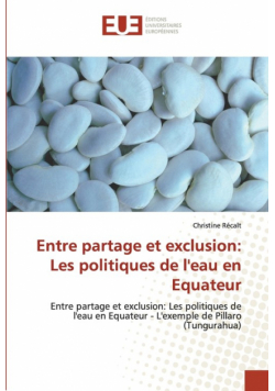 Entre partage et exclusion