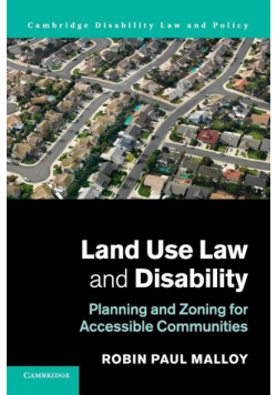 Land Use Law and Disability
