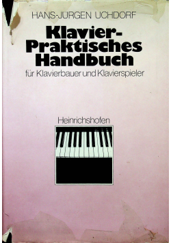 Klavier praktische Handbuch