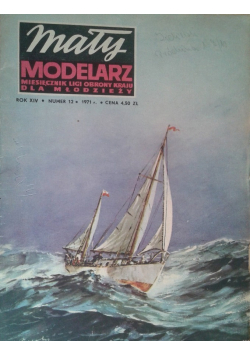 Mały modelarz nr 12