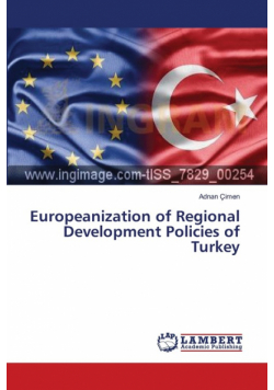 Europeanization of Regional Development Policies of Turkey