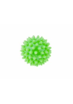 Piłka rehabilitacyjna zielona 5,4cm