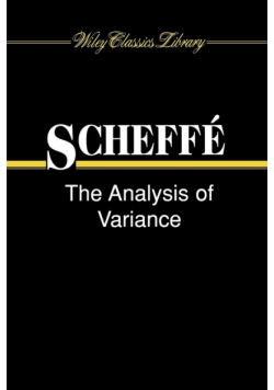 Analysis Variance WCL Paper