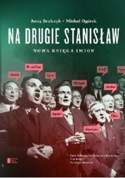 Na drugie Stanisław Nowa księga imion