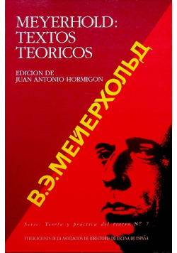 Meyerhold Textos Teoricos