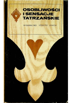 Osobowości i sensacje tatrzańskie