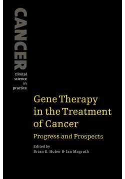 Gene Therapy in the Treatment of Cancer