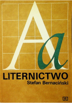 Liternictwo
