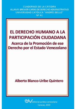 El Derecho Humano A La Participación Ciudadana.