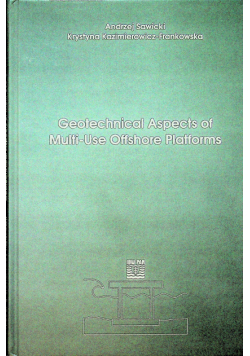 Geotechnical aspects of multi use offshore platform