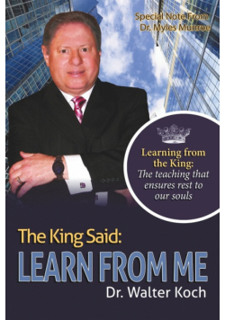 The King Said