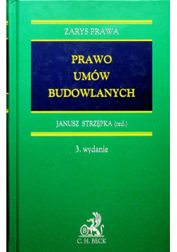 Prawo umów budowlanych