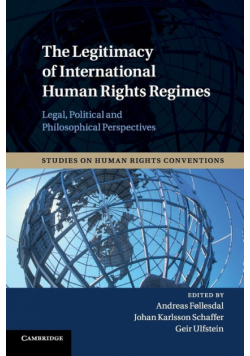 The Legitimacy of International Human Rights Regimes