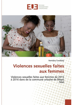 Violences sexuelles faites aux femmes