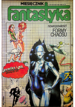 Miesięcznik Fantastyka nr 1