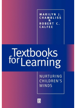 Textbooks for Learning