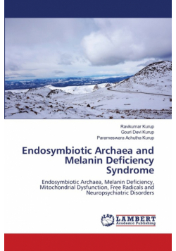 Endosymbiotic Archaea and Melanin Deficiency Syndrome