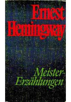 Meistererzählungen