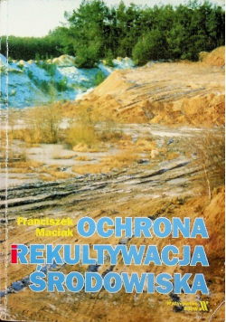 Ochrona rekultywacja środowiska